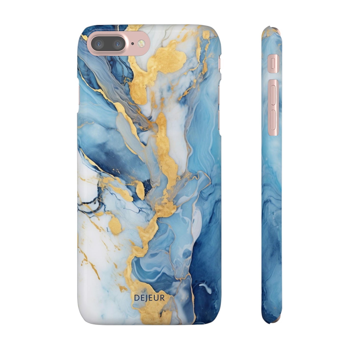 Elegant Marble - iPhone Snap Case