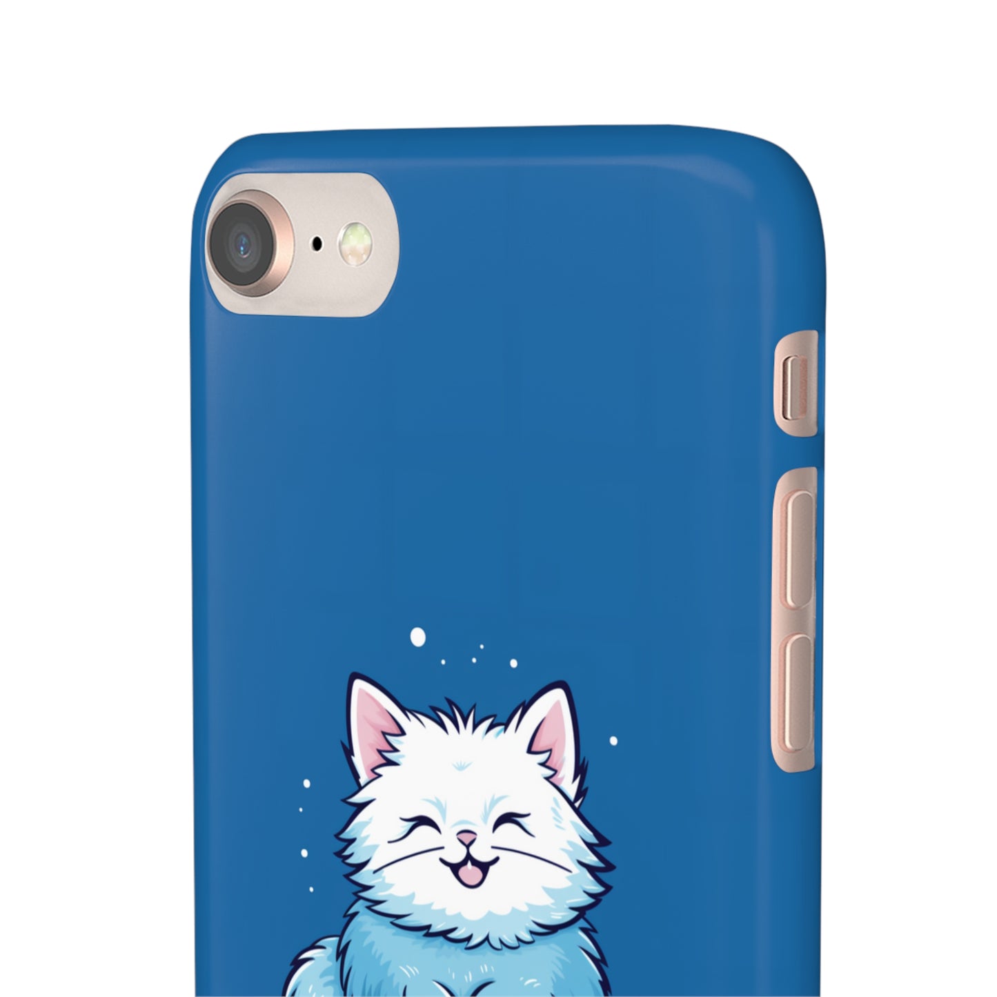 Sky Happy Cat - iPhone Snap Case