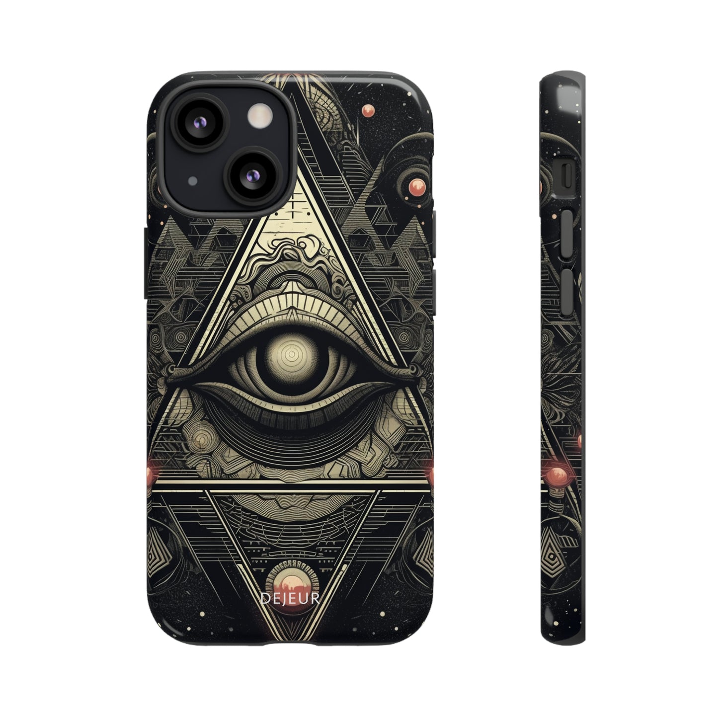 Cosmic 3rd Eye - iPhone Tough Case