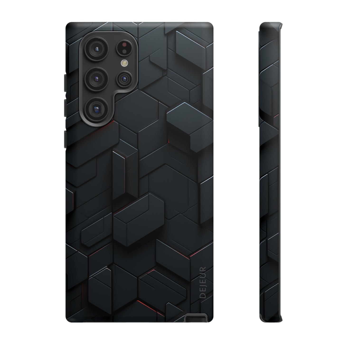 Dark Quantum Transform - Samsung Galaxy Tough Case