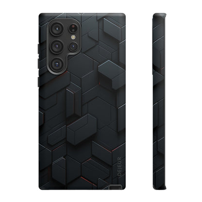 Dark Quantum Transform - Samsung Galaxy Tough Case