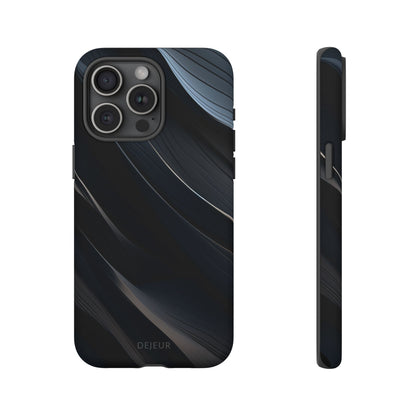 Midnight Echo - iPhone Tough Case