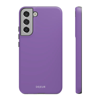 Iris Purple - Samsung Galaxy Tough Case