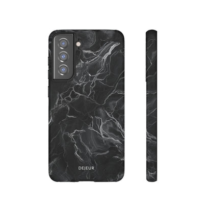 Dark Marble - Samsung Galaxy Tough Case