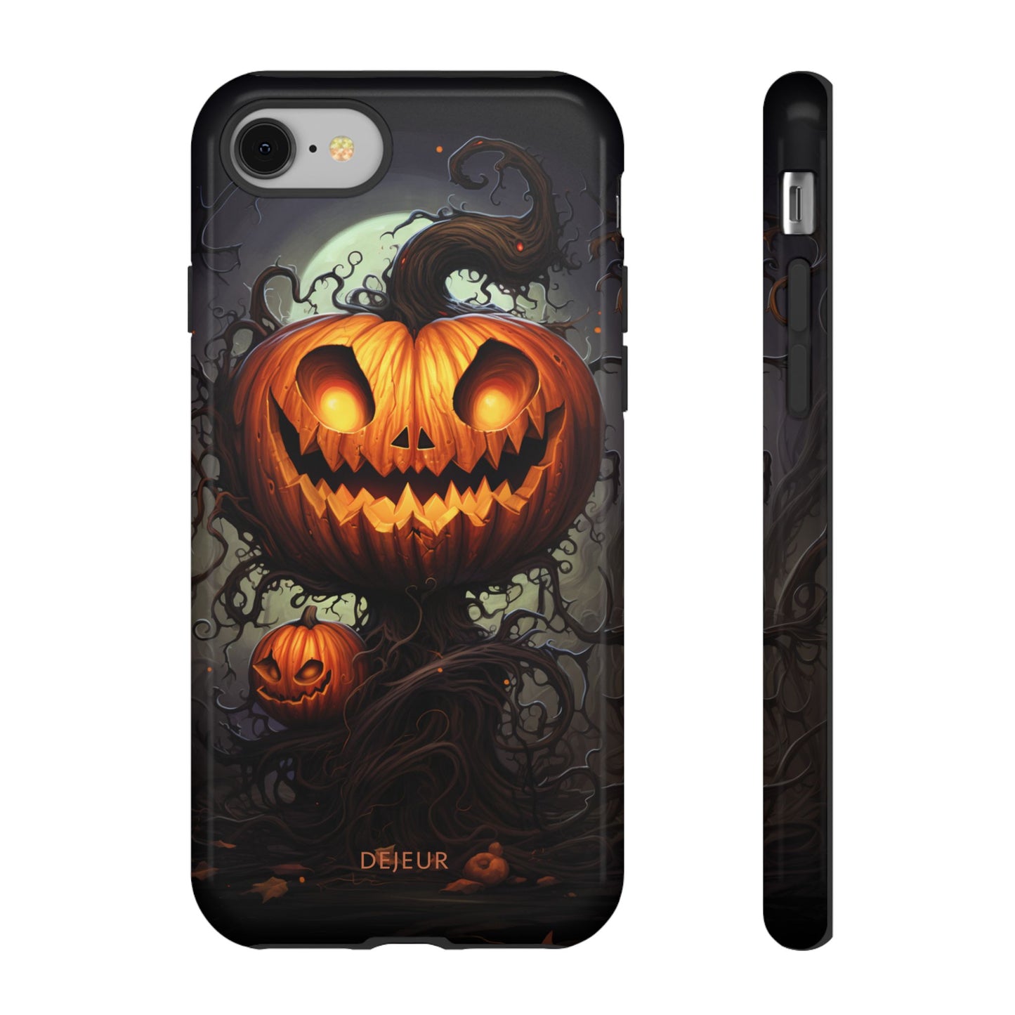 Halloween Pumpkin - iPhone Tough Case