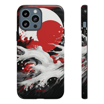 Splash Japan - iPhone Tough Case