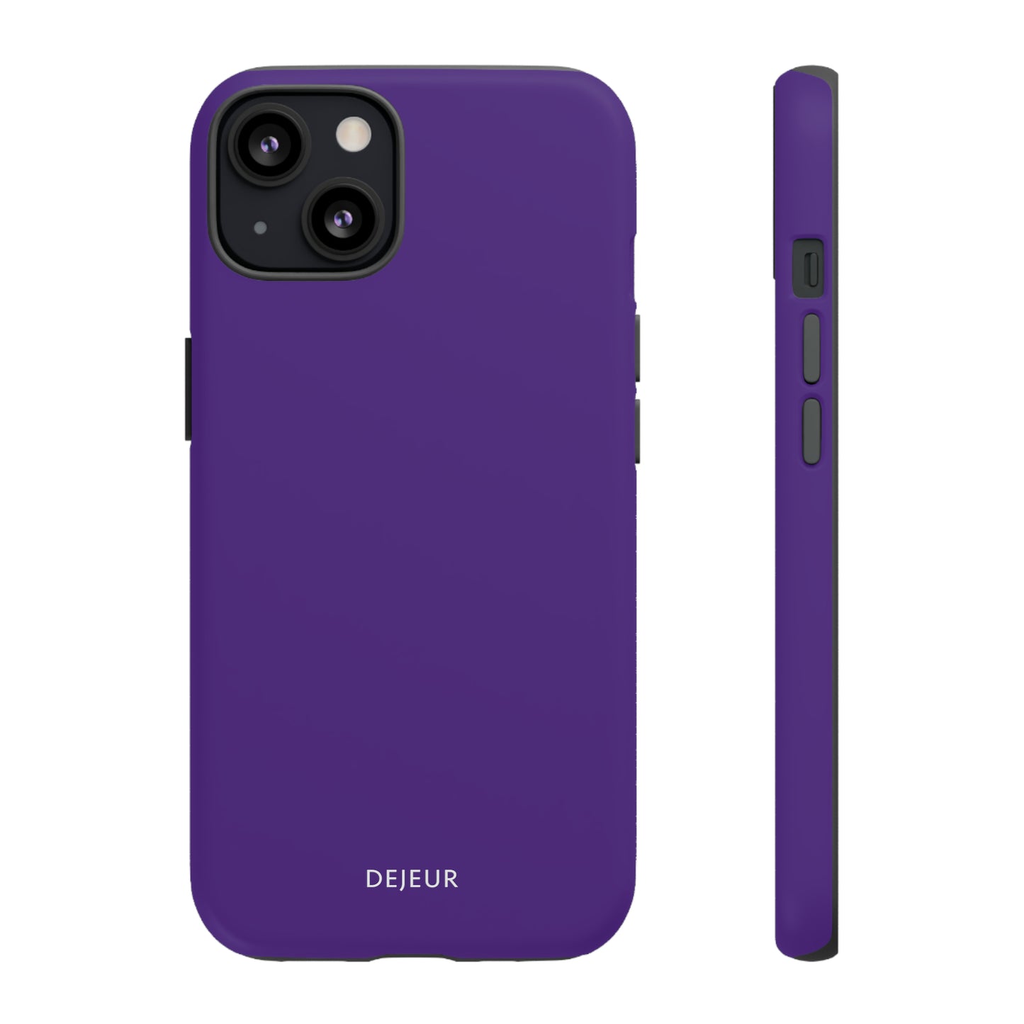 Violet - iPhone Tough Case