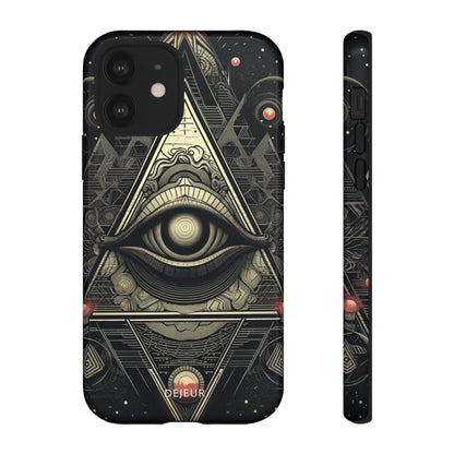 Cosmic 3rd Eye - iPhone Tough Case