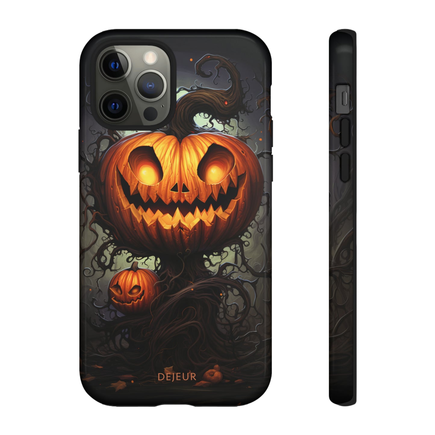 Halloween Pumpkin - iPhone Tough Case