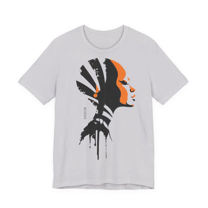 Painted Ember Profile - T-Shirt