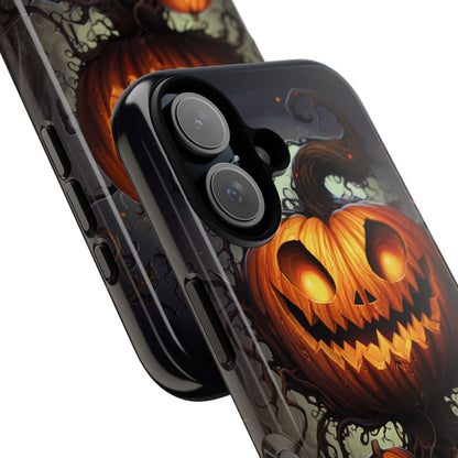 Halloween Pumpkin - iPhone Tough Case