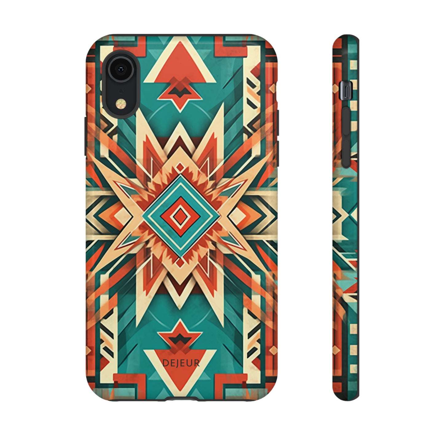 Aztec Design - iPhone Tough Case