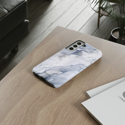 Classic Marble - Samsung Galaxy Tough Case