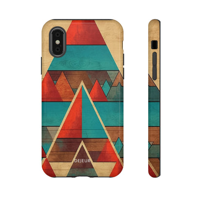 Aztec Prism - iPhone Tough Case