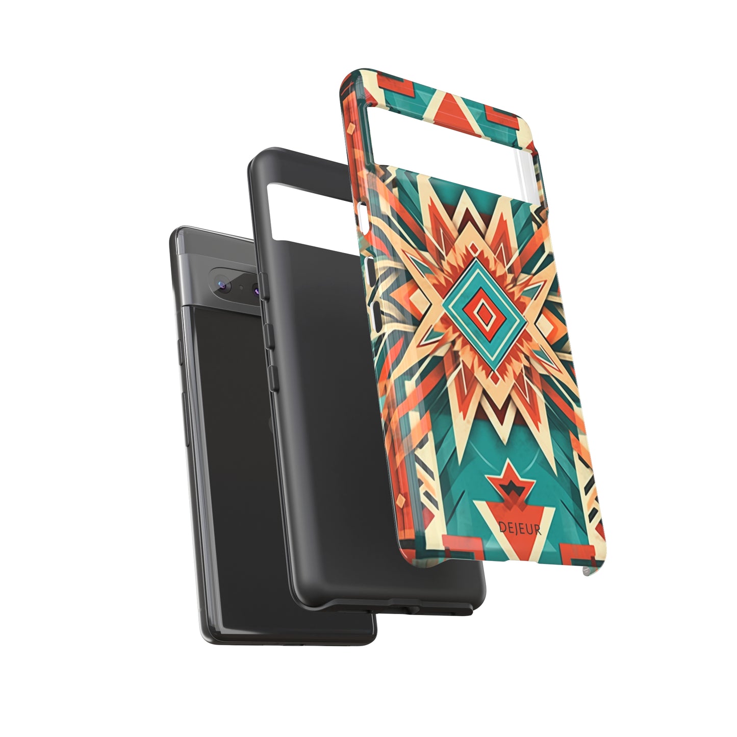 Aztec Design - Google Pixel Tough Case