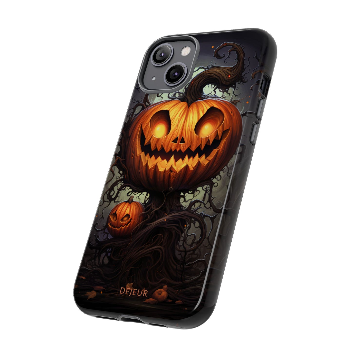 Halloween Pumpkin - iPhone Tough Case