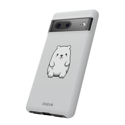 Cute Bear - Google Pixel Tough Case