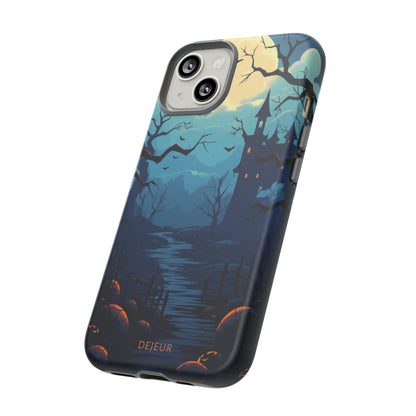 Spooky Woods - iPhone Tough Case