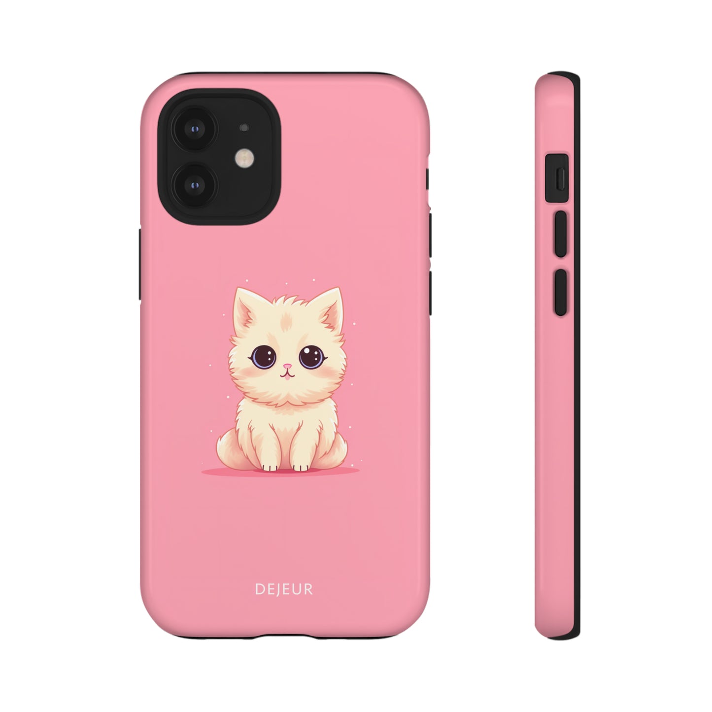 Candy Floss Kitty - iPhone Tough Case