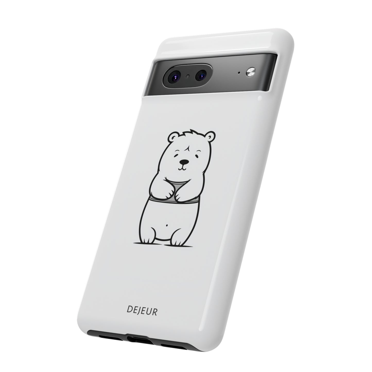 Friendly Bear - Google Pixel Tough Case