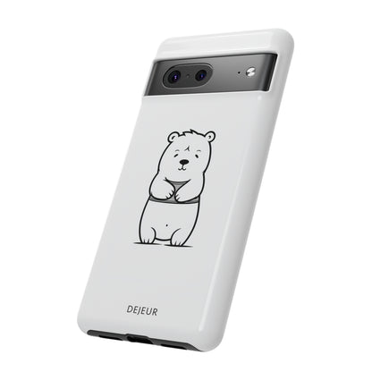 Friendly Bear - Google Pixel Tough Case