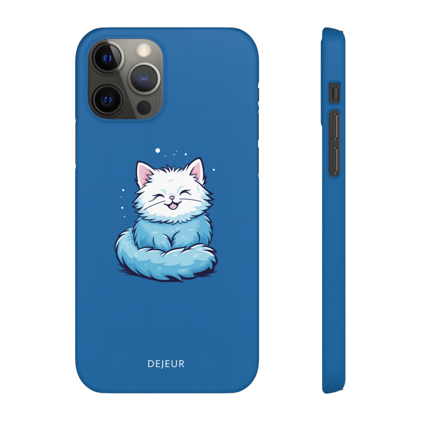 Sky Happy Cat - iPhone Snap Case