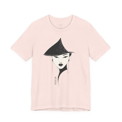 Far East Elegant Visage - T-Shirt