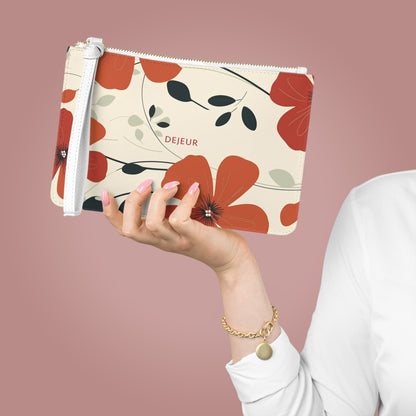 Floral Bloom - Clutch Bag