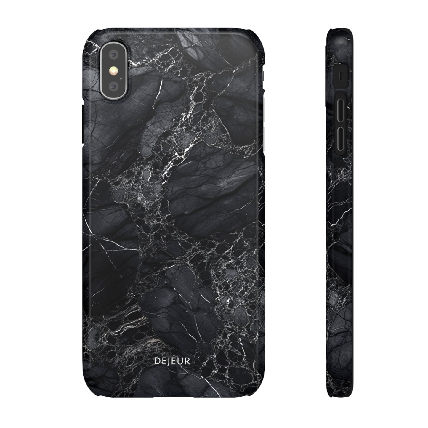 Night Marble - iPhone Snap Case