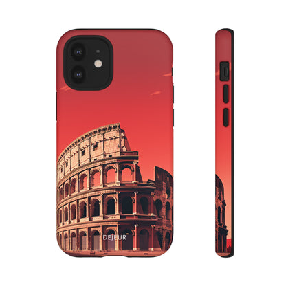 Colosseum Art - iPhone Tough Case