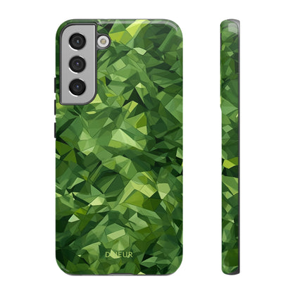 Modern Camo Green - Samsung Galaxy Tough Case