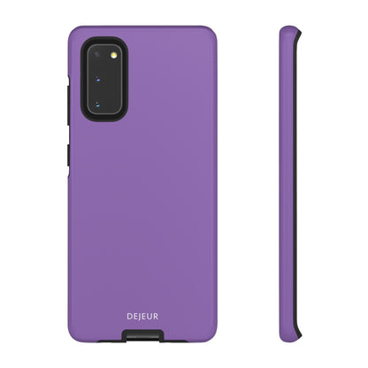 Iris Purple - Samsung Galaxy Tough Case