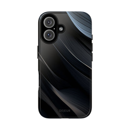 Midnight Echo - iPhone Tough Case