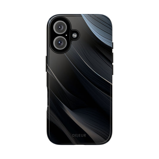 Midnight Echo - iPhone Tough Case