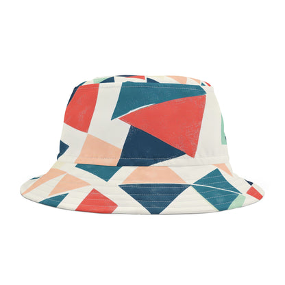 Summer Triangles - Bucket Hat