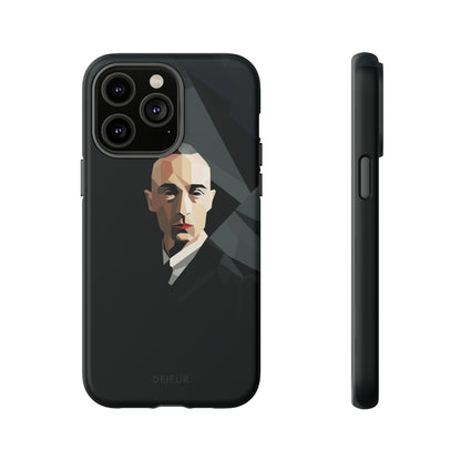 Oppenheimer Abstract - iPhone Tough Case