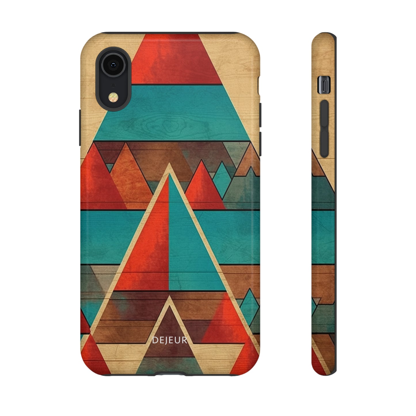 Aztec Prism - iPhone Tough Case