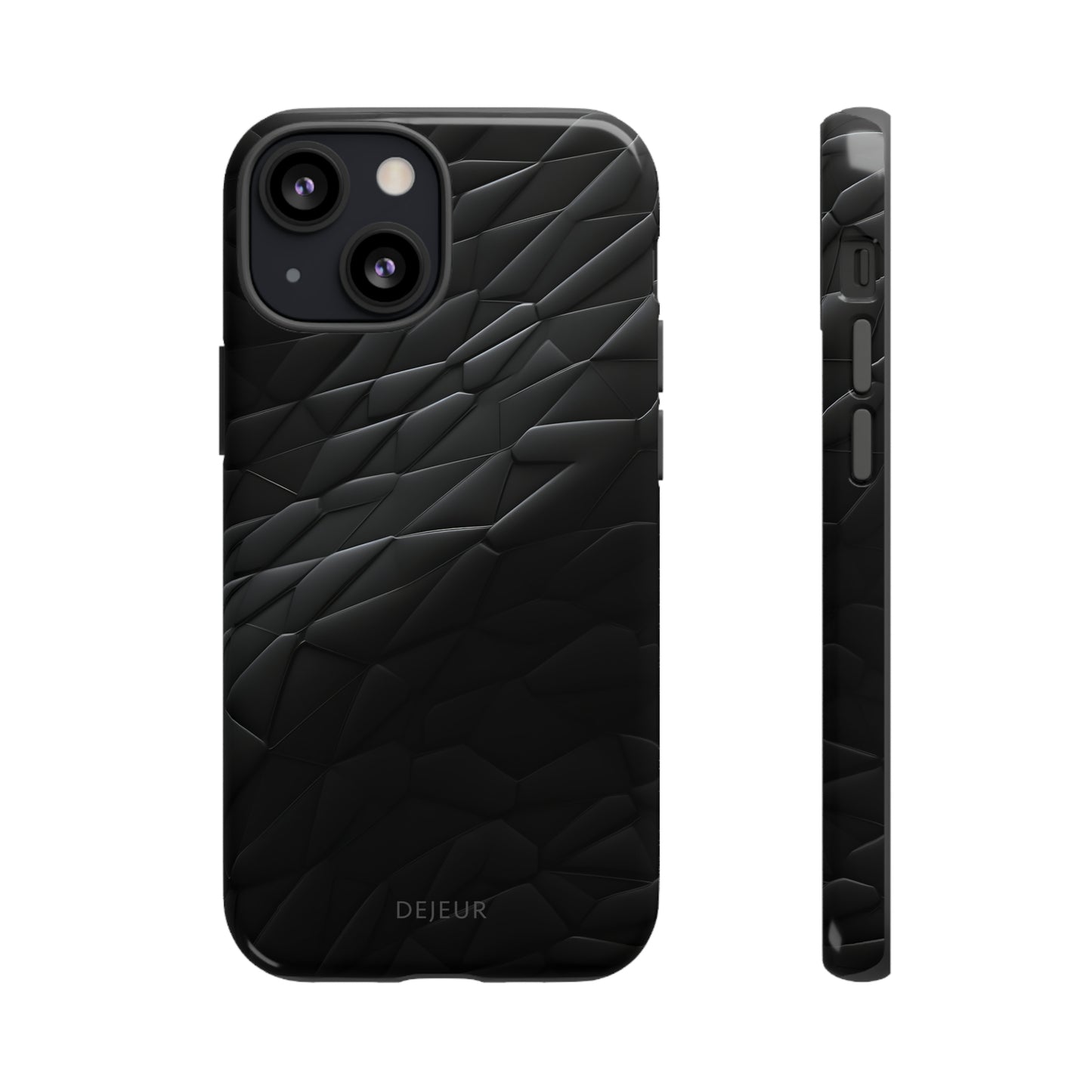 Shadow Carbon - iPhone Tough Case