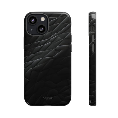 Shadow Carbon - iPhone Tough Case