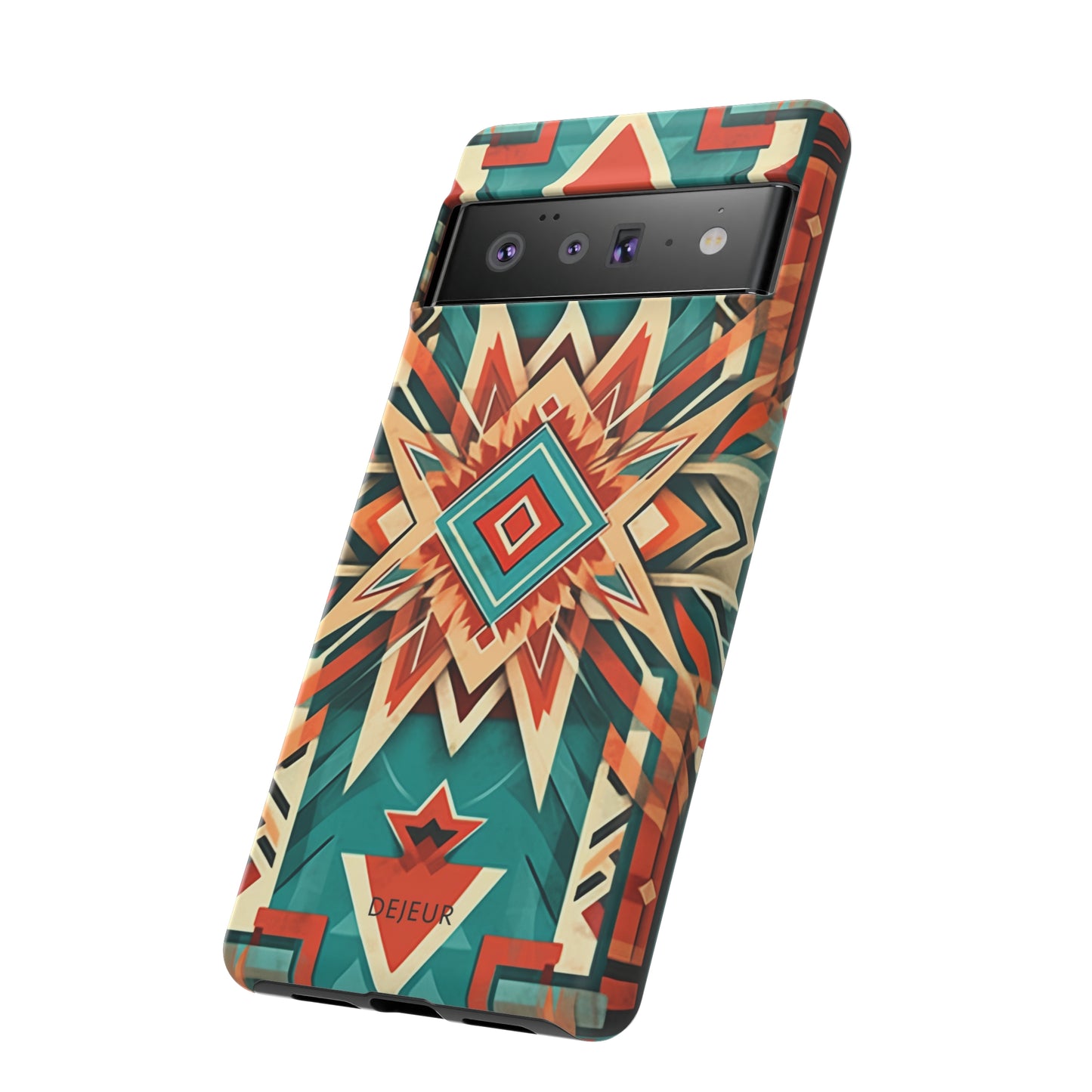 Aztec Design - Google Pixel Tough Case