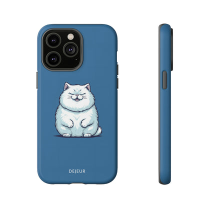 Cheeky Cat - iPhone Tough Case