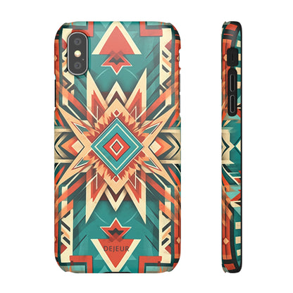 Aztec Design - iPhone Snap Case