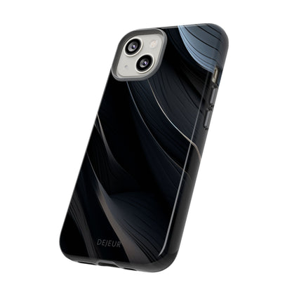 Midnight Echo - iPhone Tough Case