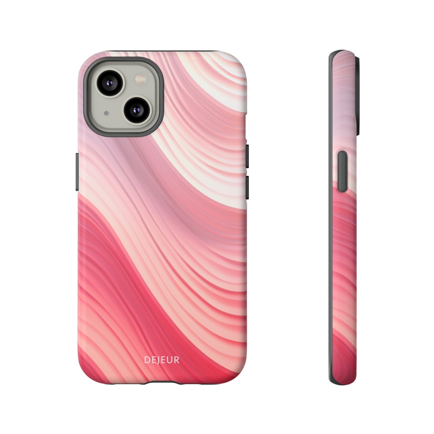 Raspberry Ripple - iPhone Tough Case