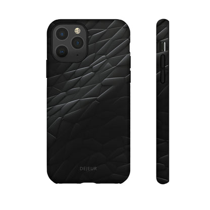 Shadow Carbon - iPhone Tough Case