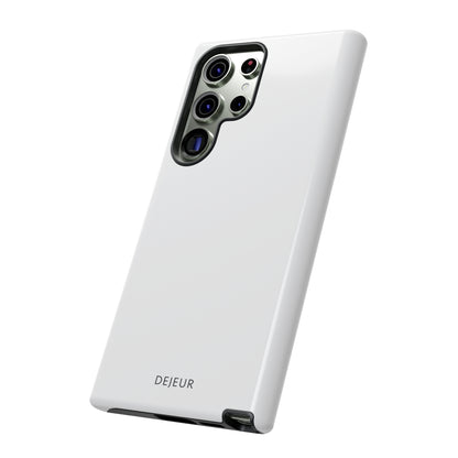 Pearl White - Samsung Galaxy Tough Case