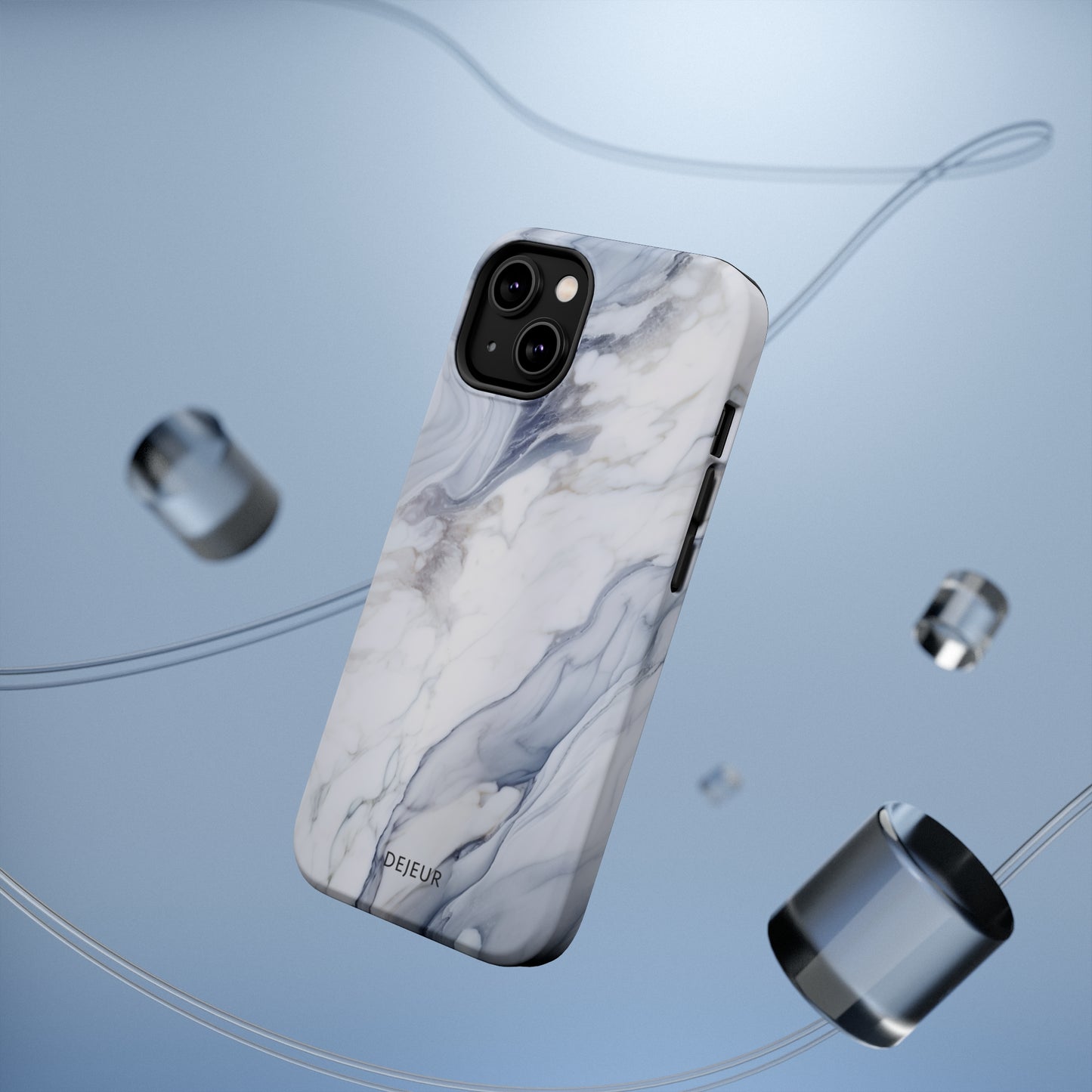 Classic Marble - iPhone MagSafe Tough Case