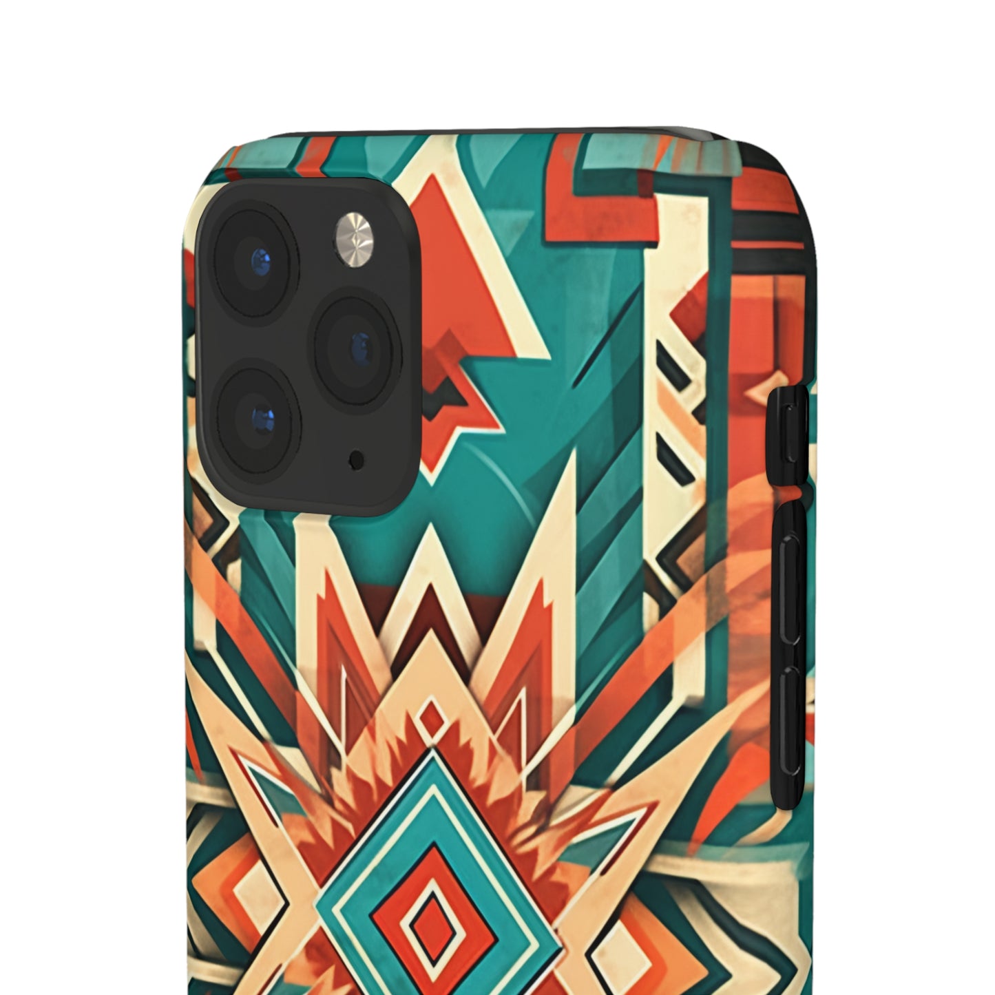 Aztec Design - iPhone Snap Case