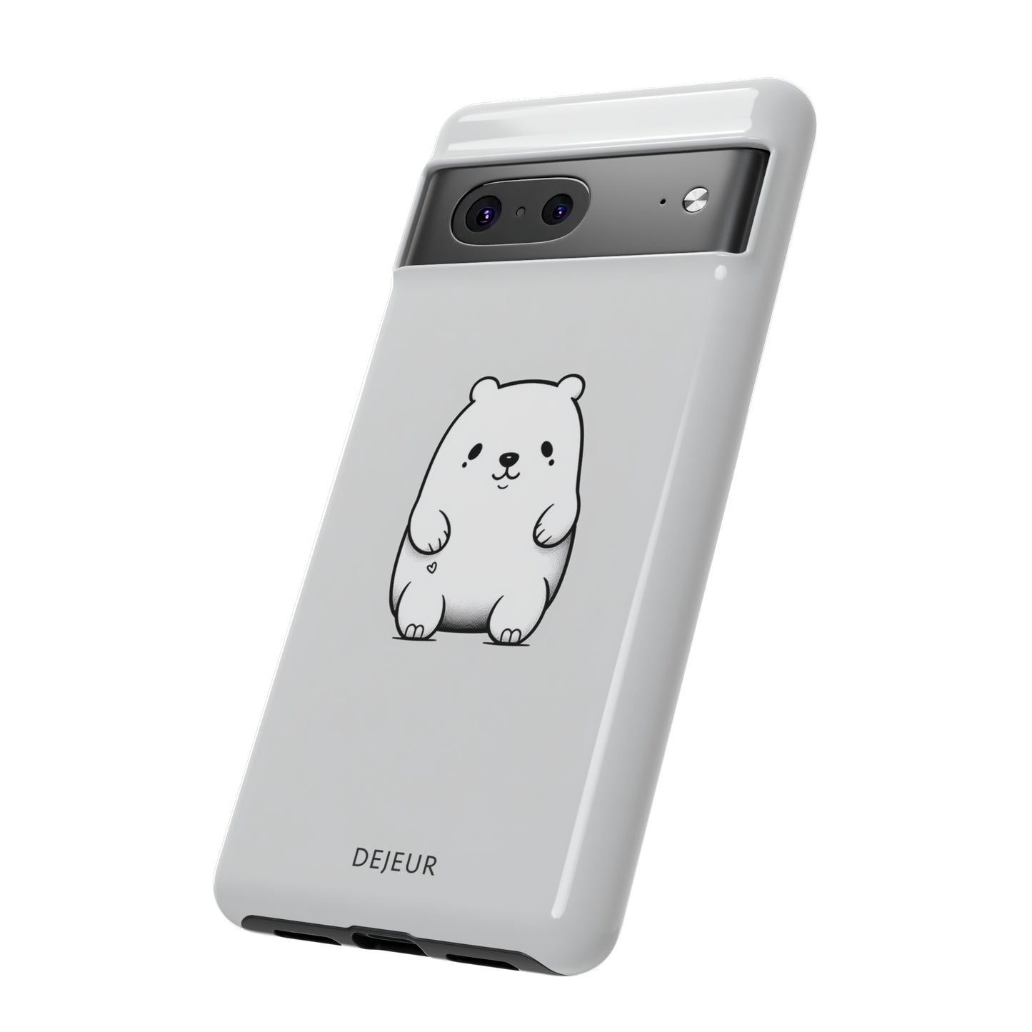 Cute Bear - Google Pixel Tough Case