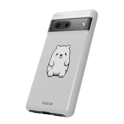 Cute Bear - Google Pixel Tough Case